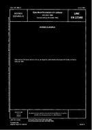 UNE-EN 22340:1993 (14.6.1993)