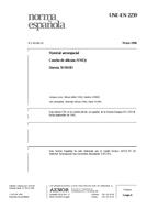 UNE-EN 2259:1996 (23.5.1996)