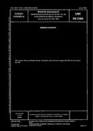 UNE-EN 2284:1993 (24.6.1993)