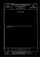 UNE-EN 23270:1993 (22.1.1993)
