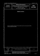 UNE-EN 2360:1992 (23.9.1992)