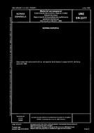 UNE-EN 2377:1993 (7.6.1993)
