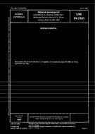 UNE-EN 2385:1993 (24.6.1993)