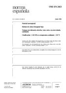 UNE-EN 2413:1996 (24.6.1996)