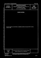 UNE-EN 2497:1993 (19.5.1993)