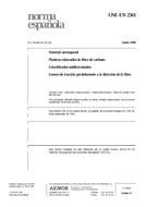 UNE-EN 2561:1996 (24.6.1996)