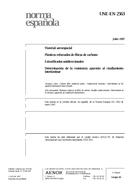 UNE-EN 2563:1997 (24.7.1997)