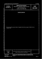 UNE-EN 2569:1993 (16.7.1993)