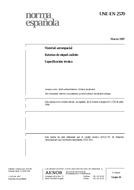 UNE-EN 2570:1997 (18.3.1997)