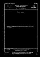 UNE-EN 25822:1993 (12.4.1993)