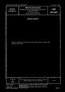 UNE-EN 2587:1992 (21.9.1992)