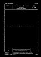 UNE-EN 2591:1993 (24.6.1993)