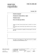 UNE-EN 2591-210:1998 (5.11.1998)
