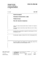 UNE-EN 2591-301:1996 (23.4.1996)