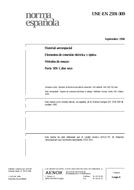 UNE-EN 2591-309:1998 (30.9.1998)
