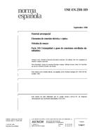 UNE-EN 2591-319:1998 (30.9.1998)