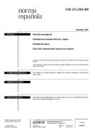 UNE-EN 2591-409:1999 (21.9.1999)