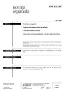 UNE-EN 2597:1999 (19.4.1999)