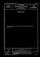 UNE-EN 26352:1993 (12.4.1993)