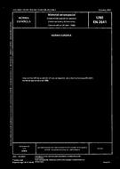 UNE-EN 2641:1992 (20.10.1992)