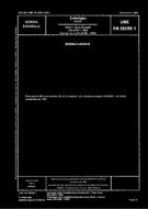 UNE-EN 26599-1:1993 (23.11.1993)