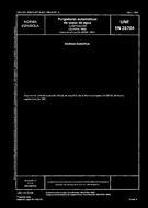 UNE-EN 26704:1993 (12.4.1993)