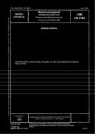 UNE-EN 2744:1993 (24.6.1993)