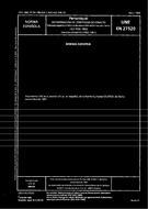 UNE-EN 27520:1993 (12.4.1993)