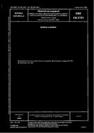 UNE-EN 2791:1992 (21.9.1992)