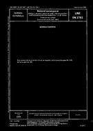 UNE-EN 2792:1992 (21.9.1992)