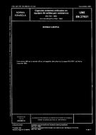 UNE-EN 27931:1993 (2.11.1993)