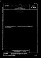 UNE-EN 28768:1994 (24.4.1994)