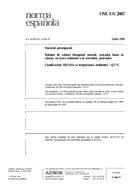 UNE-EN 2887:1996 (24.6.1996)