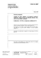 UNE-EN 2897:1997 (18.3.1997)