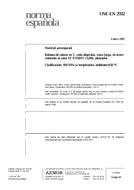 UNE-EN 2932:1997 (16.1.1997)