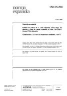 UNE-EN 2934:1997 (16.1.1997)