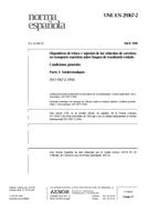 UNE-EN 29367-2:1996 (23.4.1996)