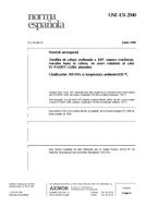 UNE-EN 2940:1996 (24.6.1996)