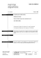 UNE-EN 29455-8:1996 (12.2.1996)