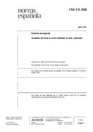 UNE-EN 2948:1997 (8.4.1997)
