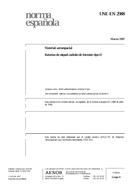 UNE-EN 2988:1997 (12.3.1997)