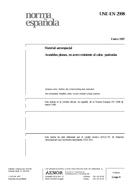 UNE-EN 2998:1997 (16.1.1997)