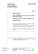 UNE-EN 3004:1997 (24.7.1997)