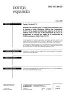 UNE-EN 301437:2000 (21.1.2000)