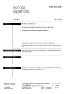 UNE-EN 3026:1996 (12.2.1996)