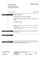 UNE-EN 3057:1996 (15.2.1996)