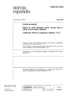 UNE-EN 3112:1996 (24.6.1996)