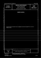 UNE-EN 314-2:1994 (21.3.1994)