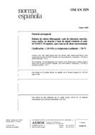 UNE-EN 3379:1997 (16.1.1997)