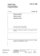UNE-EN 3380:1996 (22.11.1996)
